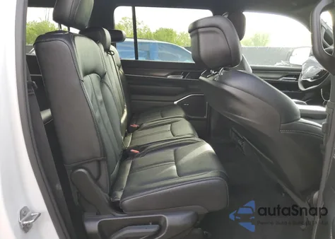 2024 Jeep Wagoneer Series Ii from USA, damaged, VIN 1C4SJUBPXRS172108